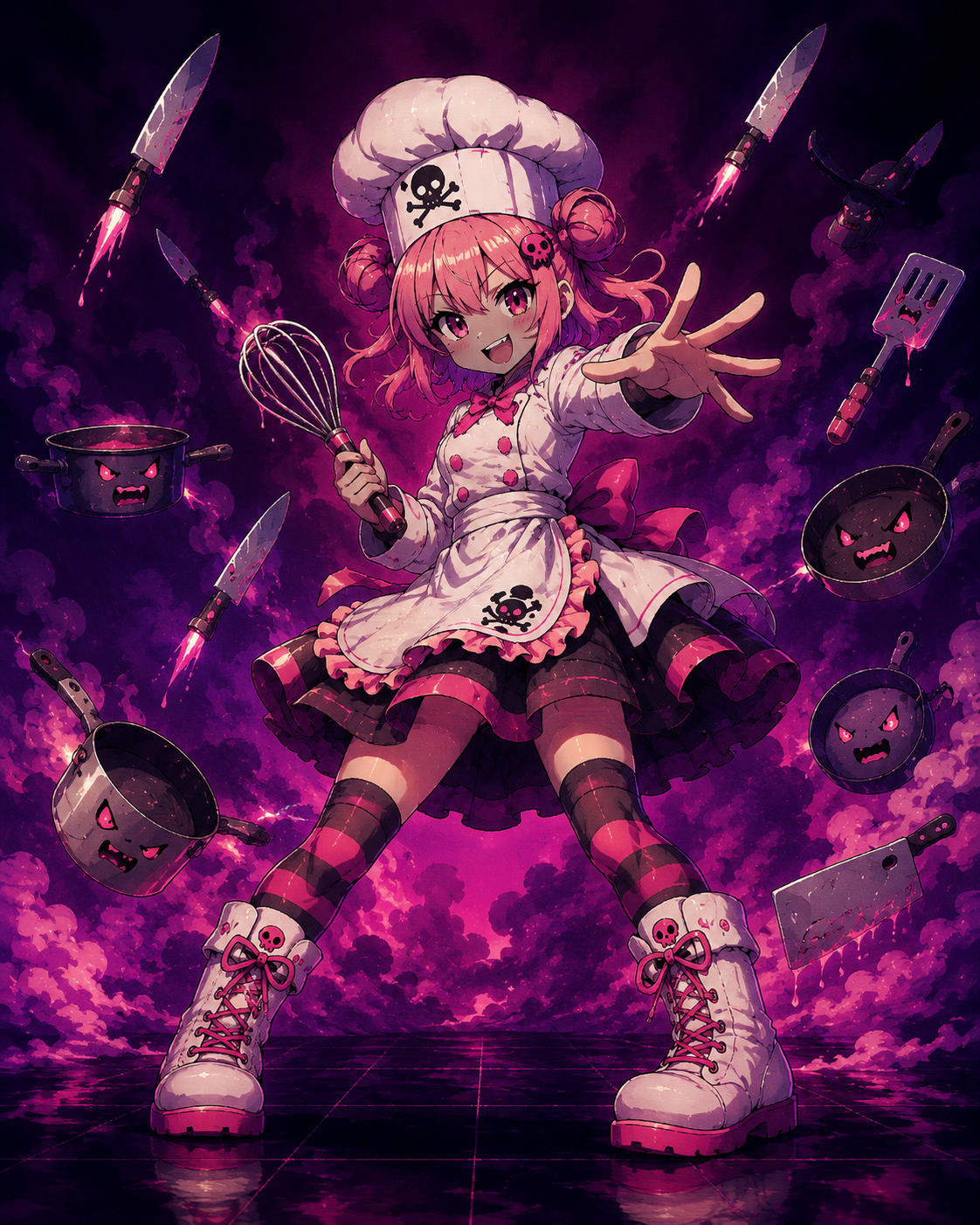 Chef Doom